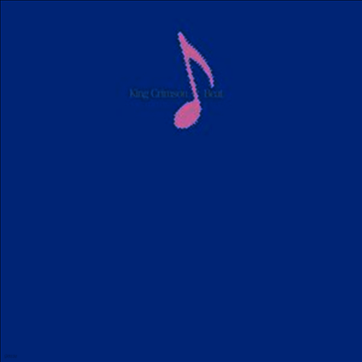 King Crimson — Beat (Steven Wilson Mix) 앨범 커버