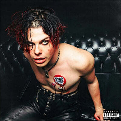 Yungblud (영블러드) - 3집 Yungblud [레드 컬러 LP]