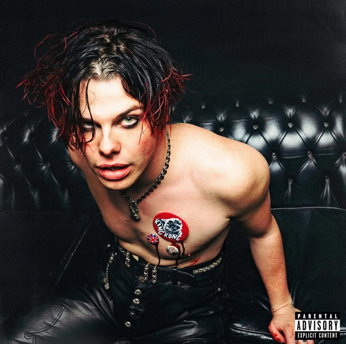 Yungblud (영블러드) - 3집 Yungblud [레드 컬러 LP]