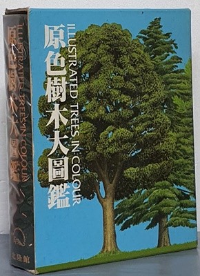 原色樹木大圖鑑 원색수목대도감 (일본도서)