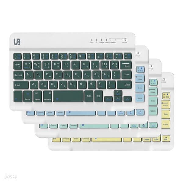 UB BK1 무선 블루투스 키보드