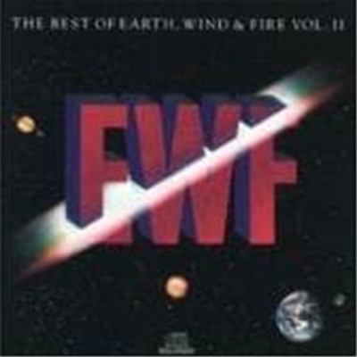 Earth, Wind & Fire / The Best Of Earth, Wind & Fire Vol.II (수입)
