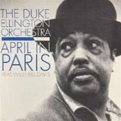 Duke Ellington Orchestra / April in Paris (수입)