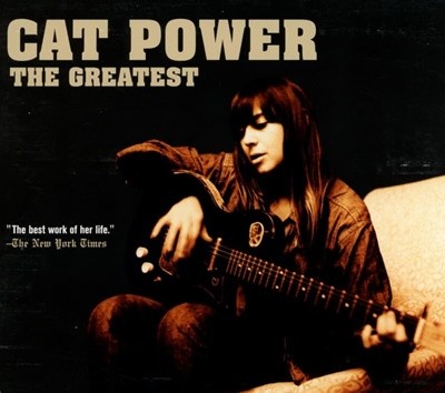 캣 파워 (Cat Power) - The Greatest  (US발매)