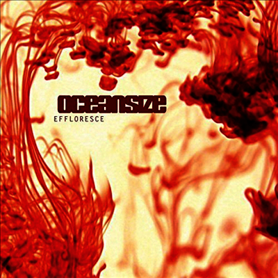 Oceansize — Effloresce 앨범 커버