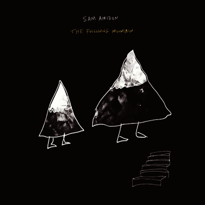 Sam Amidon — Following Mountain 앨범 커버