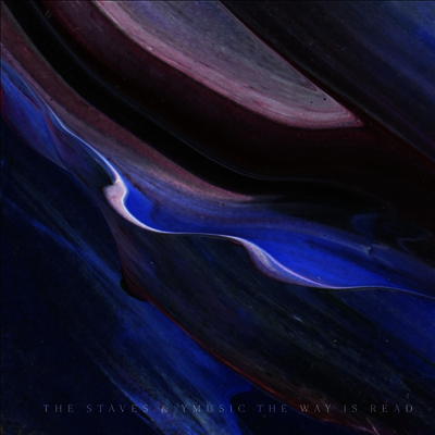 Staves & Ymusic — Way Is Read 앨범 커버