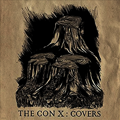 Tegan & Sara — Con X: Covers 앨범 커버