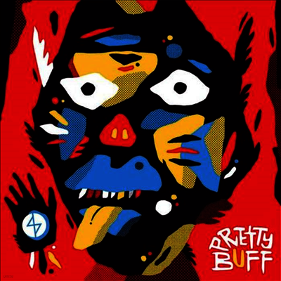 Angel Du$t — Pretty Buff 앨범 커버