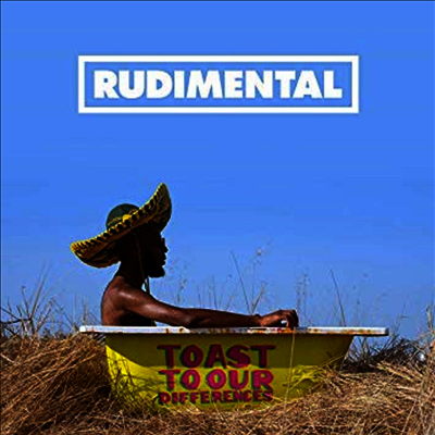 Rudimental — Toast to Our Differences 앨범 커버