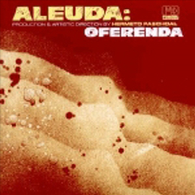 Aleuda / Hermeto Paschoal - Oferenda (CD)