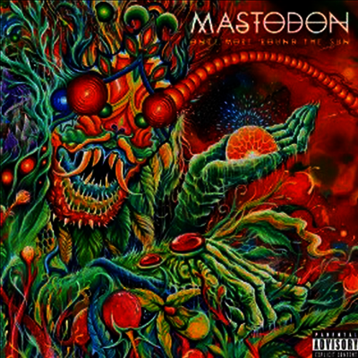 Mastodon — Once More 'Round The Sun (Gatefold Sleeve)(Free MP3 Download) 앨범 커버