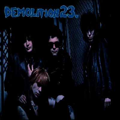 Demolition 23 — Demolition 23 앨범 커버