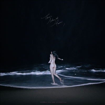Bubble Tea & Cigarettes — There's Nothing But Pleasure 앨범 커버