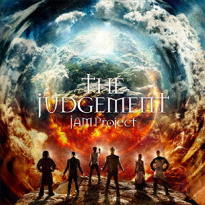 JAM Project ( Ʈ) - The Judgement (CD)