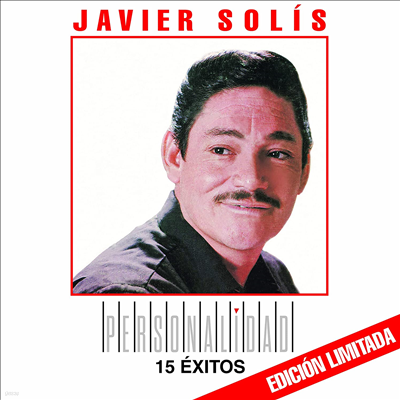 Javier Solis - Personalidad (140g LP)