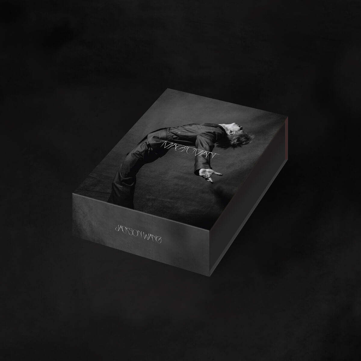 잭슨 (Jackson Wang) - MAGIC MAN [MAGIC MAN Collector's 02 ver.]