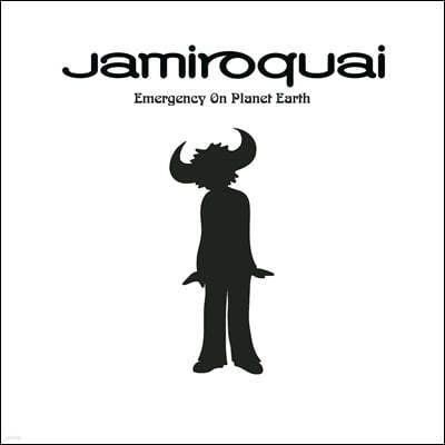 Jamiroquai (자미로콰이) - 1집 Emergency on Planet Earth [투명 컬러 2LP]