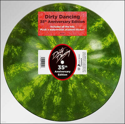 더티 댄싱 영화음악 (Dirty Dancing OST) [픽쳐 디스크 LP]