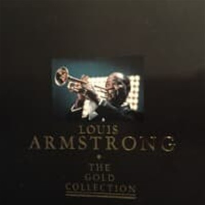 Louis Armstrong / The Gold Collection ()