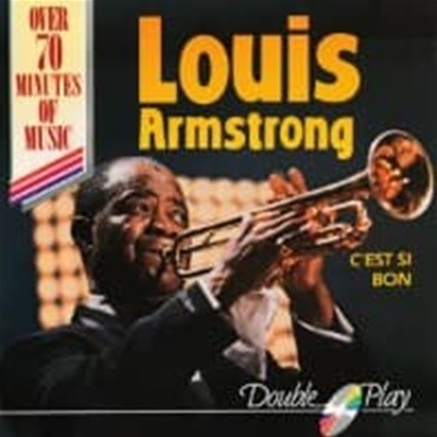 Louis Armstrong / C'est Si Bon ()