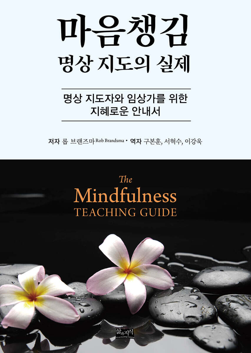 마음챙김 명상 지도의 실제