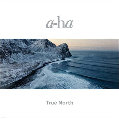 A-Ha — True North (Premium Edition) 앨범 커버