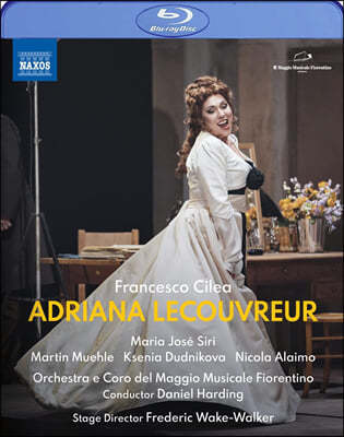 Daniel Harding ĥ:  'Ƶ帮Ƴ ڸ' - ٴϿ ϵ (Cilea: Adriana Lecouvreur)