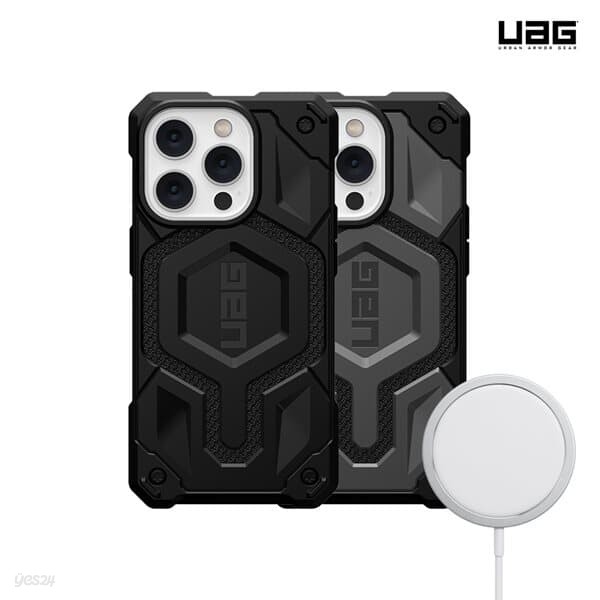 UAG 아이폰14 프로 맥스 모나크 케블라 맥세이프 케이스