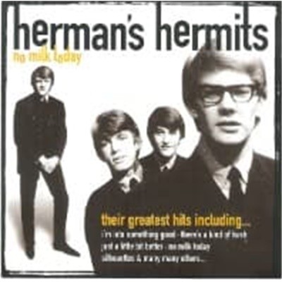 Herman's Hermits / No Milk Today (수입)