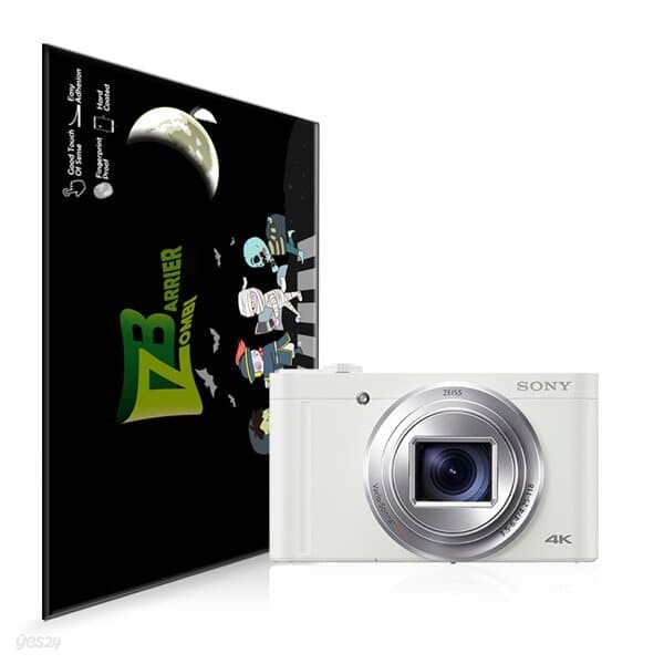 소니 WX800 카메라 올레포빅 고광택 액정 보호필름 2매
