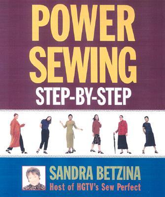 Power Sewing Step-By-Step