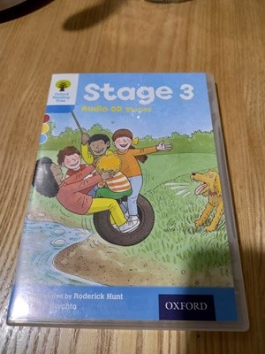 인북스 옥스포드 리딩트리 Stage 3 Stories