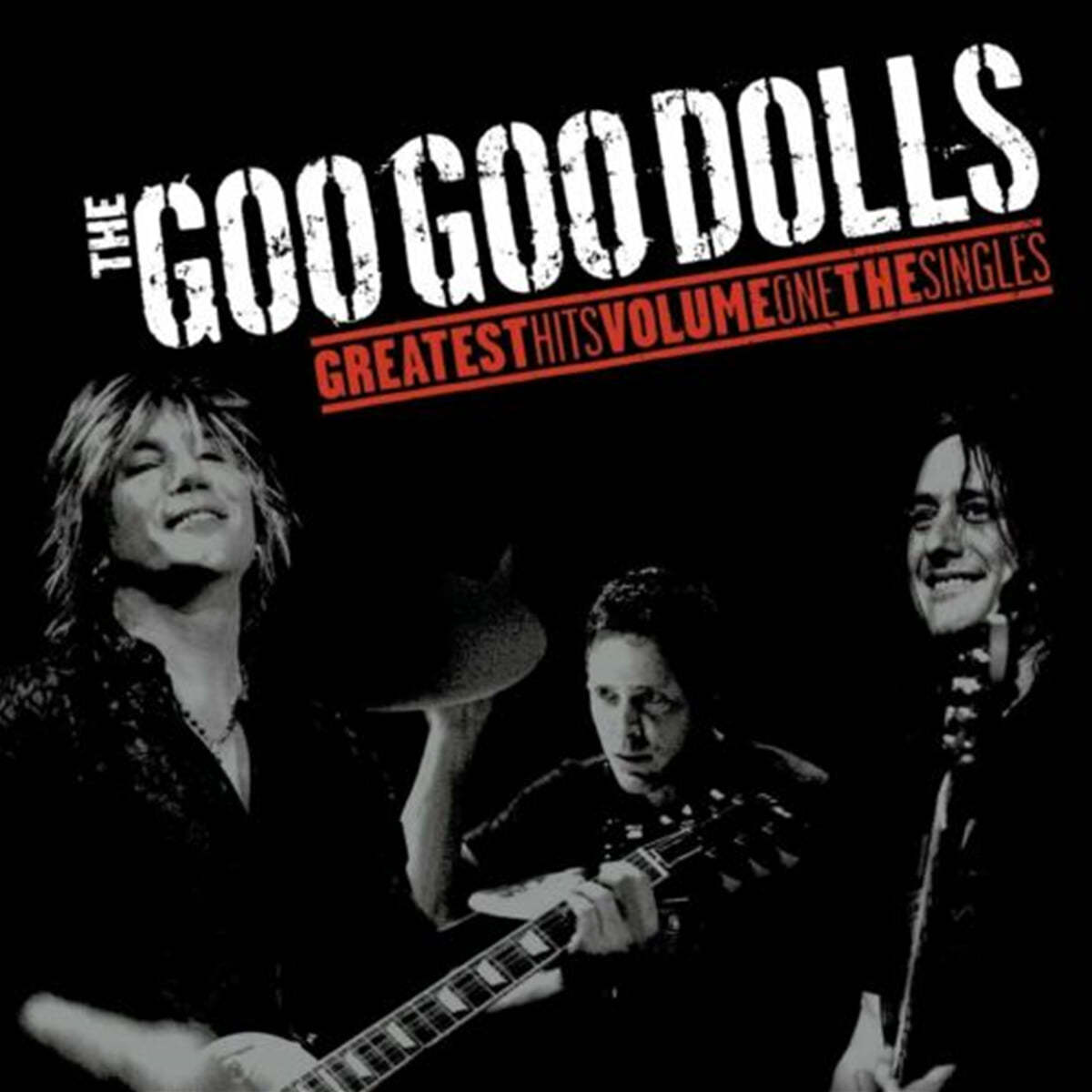 The Goo Goo Dolls (구 구 돌즈) - Greatest Hits Volume One : The Singles [LP] 
