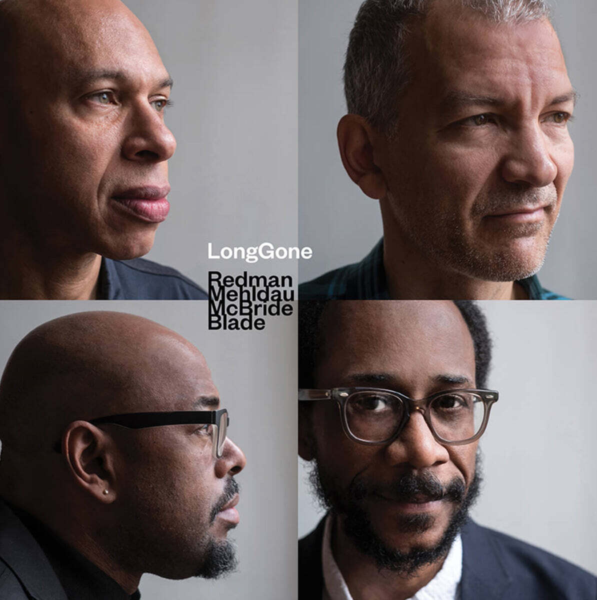 Joshua Redman (조슈아 레드맨) - LongGone [LP]