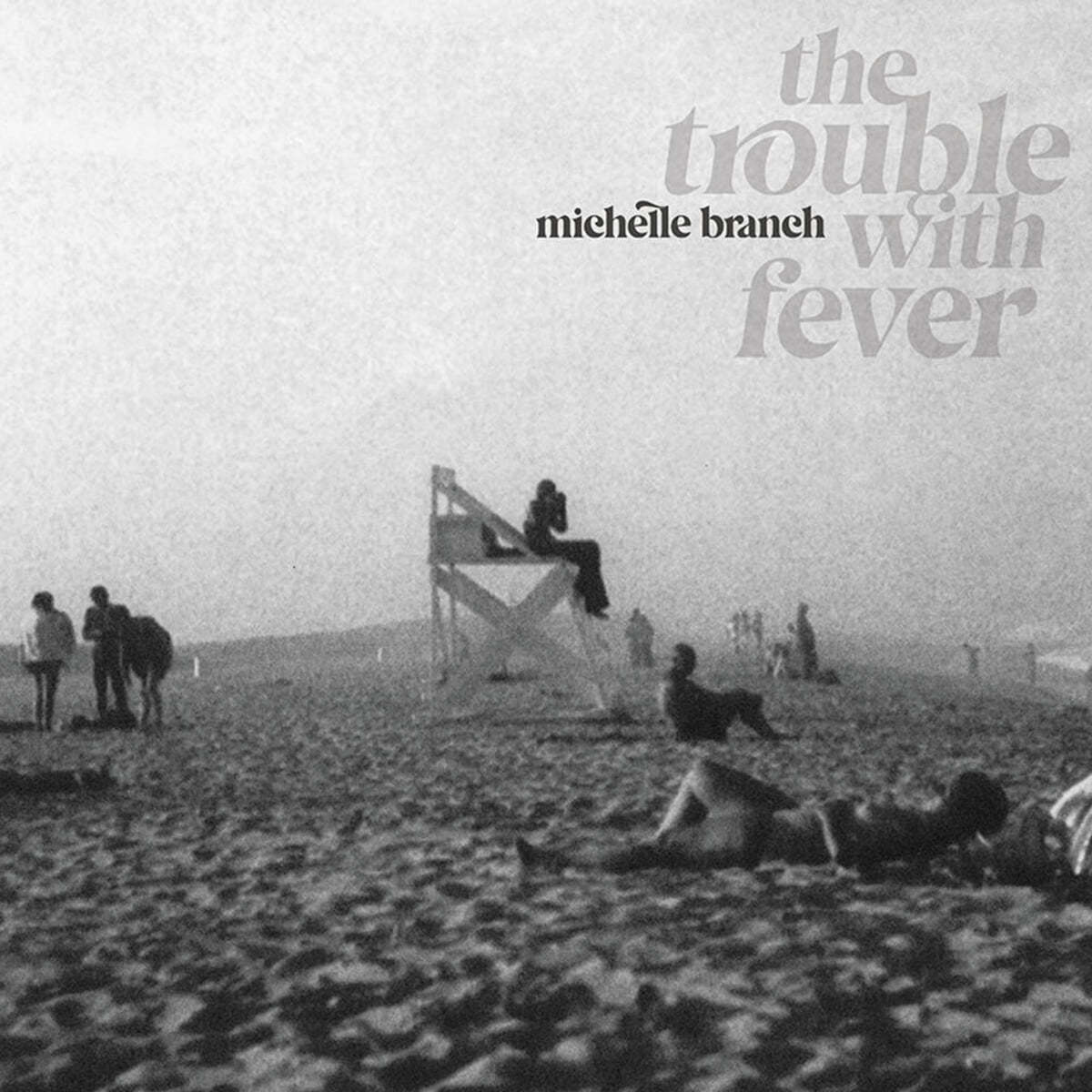 Michelle Branch (미셸 브랜치) - The Trouble With Fever [LP]