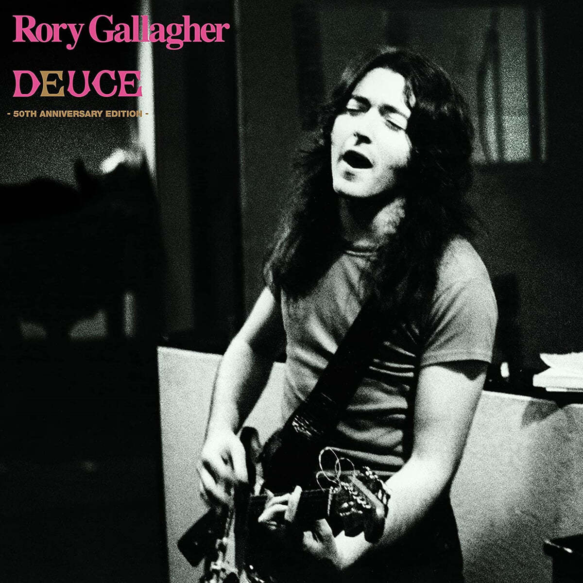Rory Gallagher (로리 갤러거) - 2집 Deuce (50th Anniversary) 