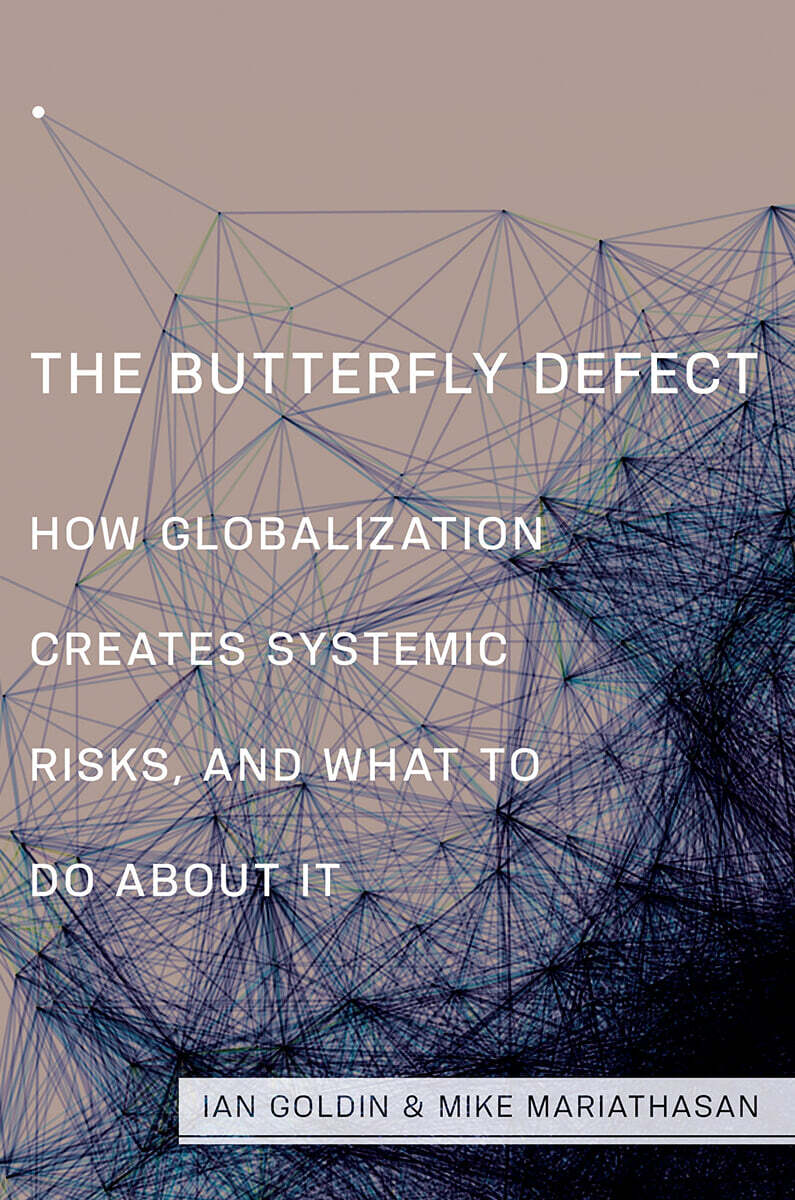The Butterfly Defect: How Globalization Creates Systemic Risks, and What to Do about It