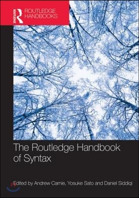 Routledge Handbook of Syntax