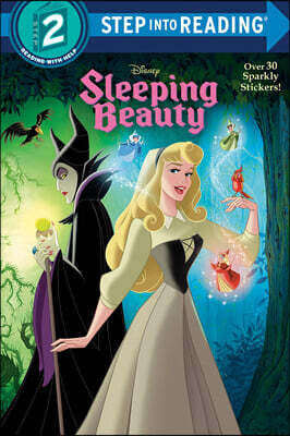 Step into Reading Level 2 : Disney Princess : Sleeping Beauty