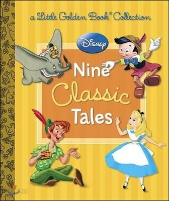Disney: Nine Classic Tales