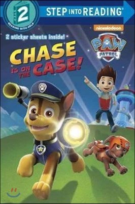 Step Into Reading 2 : Chase Is on the Case!