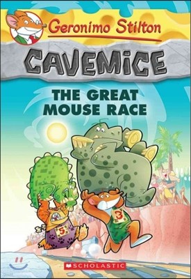 The Great Mouse Race