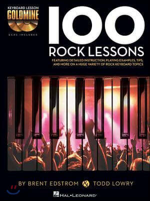 100 Rock Lessons