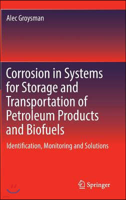 Corrosion in Systems for Storage and Transportation of Petroleum Products and Biofuels: Identification, Monitoring and Solutions