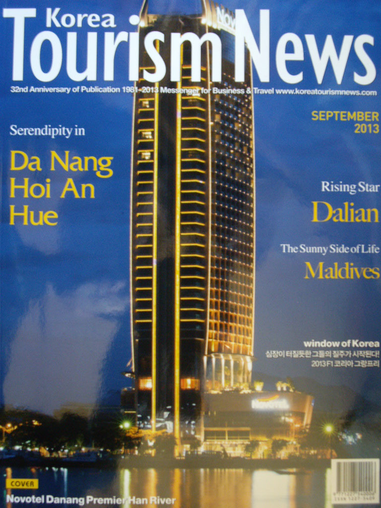 Korea Tourism News 코리아 투어리즘 뉴스 2013년 9월호