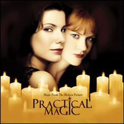 O.S.T. - Practical Magic (프랙티컬 매직): Music From The Motion Picture (Soundtrack) (CD)