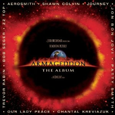 O.S.T. - Armageddon (Ƹٵ): The Album (Soundtrack)