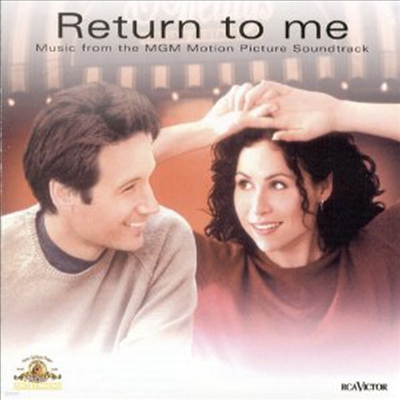 O.S.T. - Return to Me (ٽ ұ) (Soundtrack)