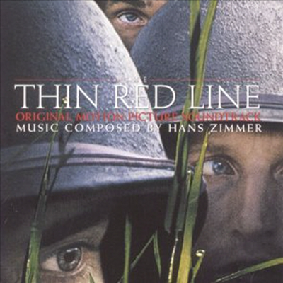 O.S.T. - The Thin Red Line (  ) (Soundtrack)